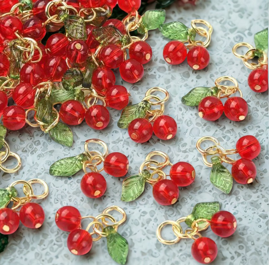 Cerezas de Cristal